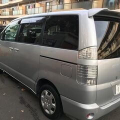 乗って帰れます：総額26万円：車検R7年01月17日まで：平成18年：トヨタ　ヴォクシー：AT：9万キロ台：下取り可能の画像