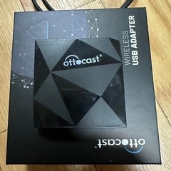 Ottocast オットキャストCarPlayワイヤレスアダプター U2-AIRの画像