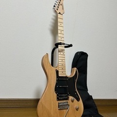 YAMAHA PACIFICA 112VMX エレキギター　チューナー　スタンド　シールド　ソフトケース　弦セットの画像