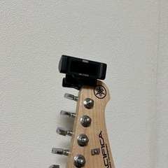 YAMAHA PACIFICA 112VMX エレキギター　チューナー　スタンド　シールド　ソフトケース　弦セットの画像