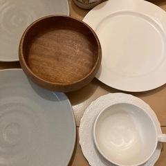 食器の画像