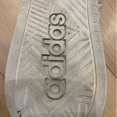 adidas スニーカー　27.5㎝の画像
