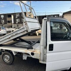 ホンダアクティー◆17万キロ走行◆17年式◆ダンプする軽トラ◆早...