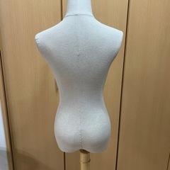 マネキン　女性　トルソー　の画像