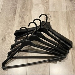 【中古】ハンガー各種の画像