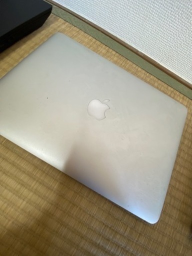 ノートパソコン MAC