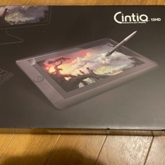 【お値引き可】液タブ　Wacom Cintiq 13HDの画像