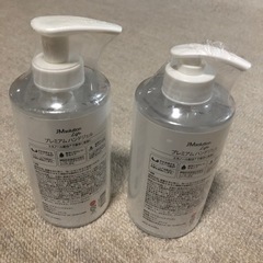エタノール　ハンドジェルの画像