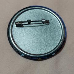 値下げ【鬼滅の刃】宇髄天元 缶バッジの画像