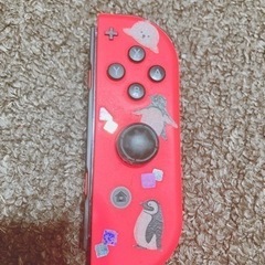 NintendoSwitchジョイコン