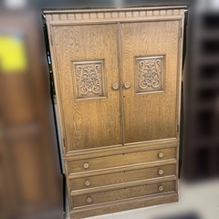 【値下げしました！】J3138  富谷 神戸家具 ヴィンテージ ...