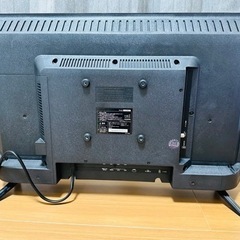 24インチ テレビ 美品の画像