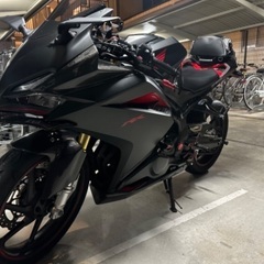 CBR250RR 売ります