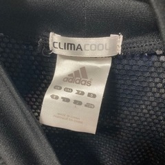 アディダス  スポーツロングTシャツの画像