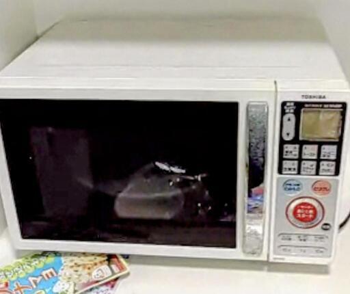 【こまり様お取引】19日20日予定 東芝電子レンジ