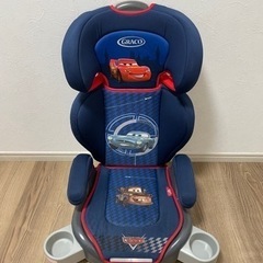 ジュニアシート（カーズ）