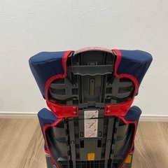 ジュニアシート（カーズ）の画像