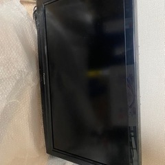 Panasonic 32型テレビ　値下げしました！