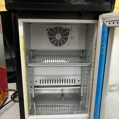 コカコーラ　中古　非売品　冷蔵ショーケースの画像