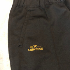 converseメンズズボンの画像