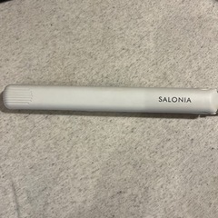 サロニア　ストレートアイロン24mm