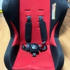 チャイルドシート（売）状態→良