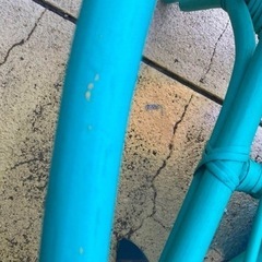 IKEA バンブーチェアの画像