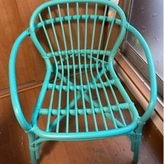 IKEA バンブーチェア