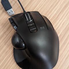 エレコム トラックボールマウス M-XT1URBK