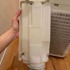 SHARP 空気清浄機の画像