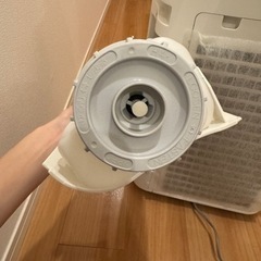 SHARP 空気清浄機の画像