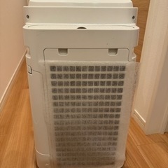 SHARP 空気清浄機の画像