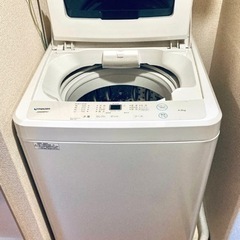 【商談中】洗濯機｜MAXZEN(マクスゼン)｜全自動洗濯機6.0kg【引越し買替えのため】