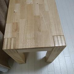 【取引中】イケア　ベンチの画像