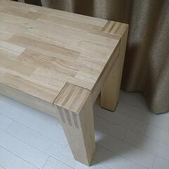 【取引中】イケア　ベンチの画像