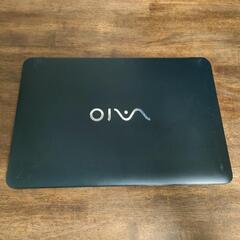 訳アリ特価！VAIO 高性能ノートPC core i7 高画質15インチ の画像