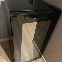 ワインセラー　ルフィエール　LW-D32 \'22年購入
