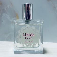 リビドー ロゼ　オードパルファム　30ml 箱無し