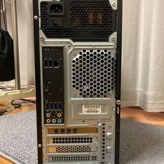 DELL XPS8900の画像