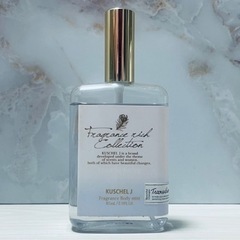 クシェルヨット フレグランスボディミスト フロイデファーダァ 85ml