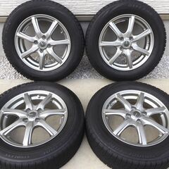 ﾌﾞﾘﾁﾞｽﾄﾝ ﾌﾞﾘｻﾞｯｸ VRX 185/65R15 2...