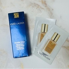 1月中処分【未使用品】ESTEE LAUDER ダブルウェア メ...