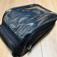 【中古品】値下げ:motofizzオフロードタンクバッグ