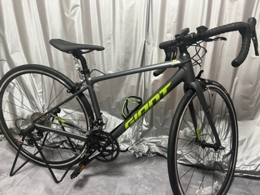 GIANT CONTEND2 ほぼ未使用?自転車