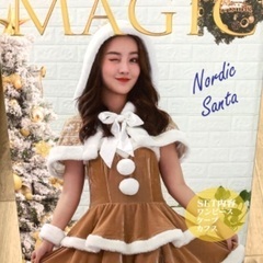 未使用　3点セット　クリスマス　イベント　パーティー　サンタ　コ...