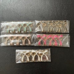 アクセサリーパーツの梱包内職の画像