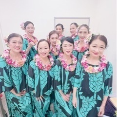 東戸塚フラダンス教室  🌈火曜日クラス 無料体験レッスン受付中🌺の画像