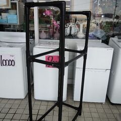 美品 タイヤラック スタットレスタイヤ 普通タイヤ ラック スタンド