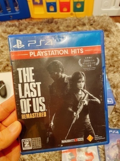 【ps4/500GB】ソフト5本付き
