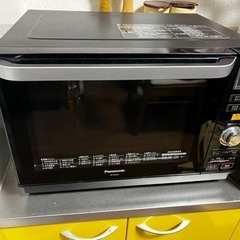 電子レンジ パナソニック NE-MS263